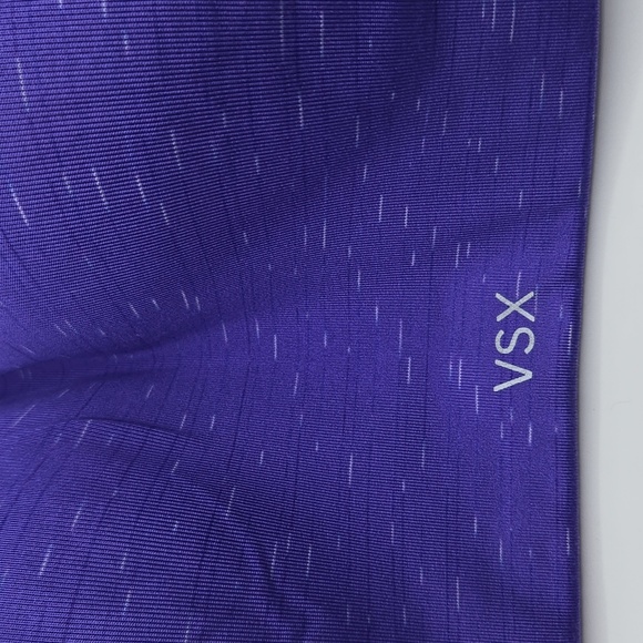 Victoria's Secret Blue Sports Bra Size 38C - Picture 2 of 9